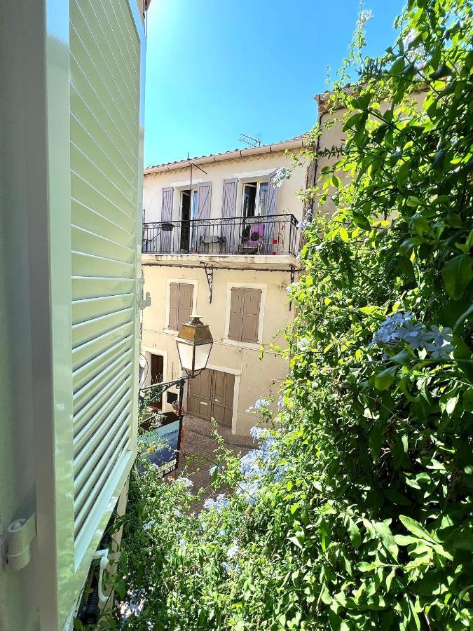 L'Oustaou Bello Visto Le Castellet  Exterior foto