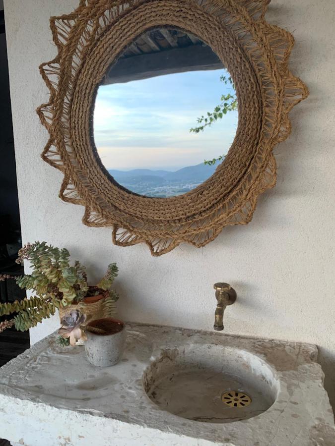 L'Oustaou Bello Visto Le Castellet  Exterior foto