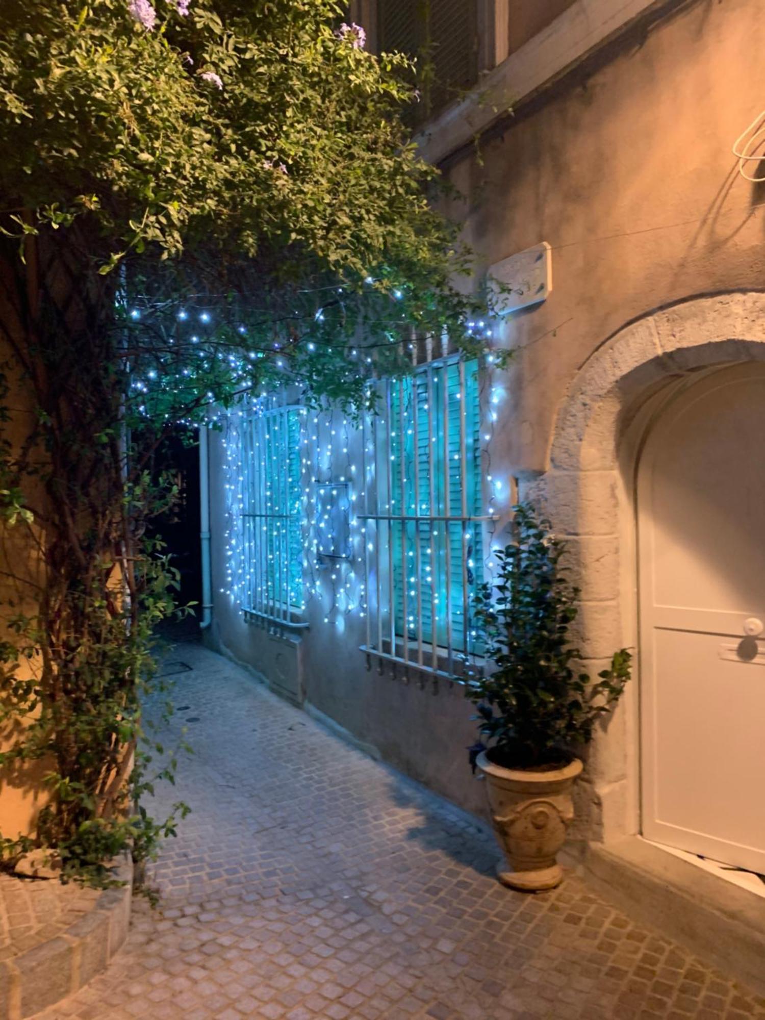 L'Oustaou Bello Visto Le Castellet  Exterior foto